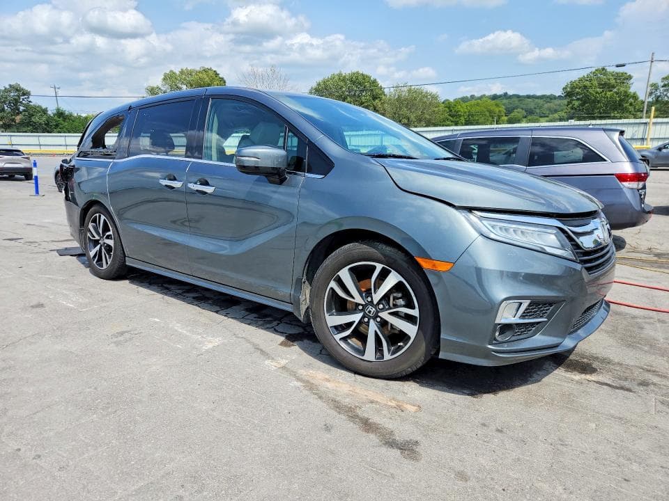 2020 HONDA ODYSSEY ELITE 4