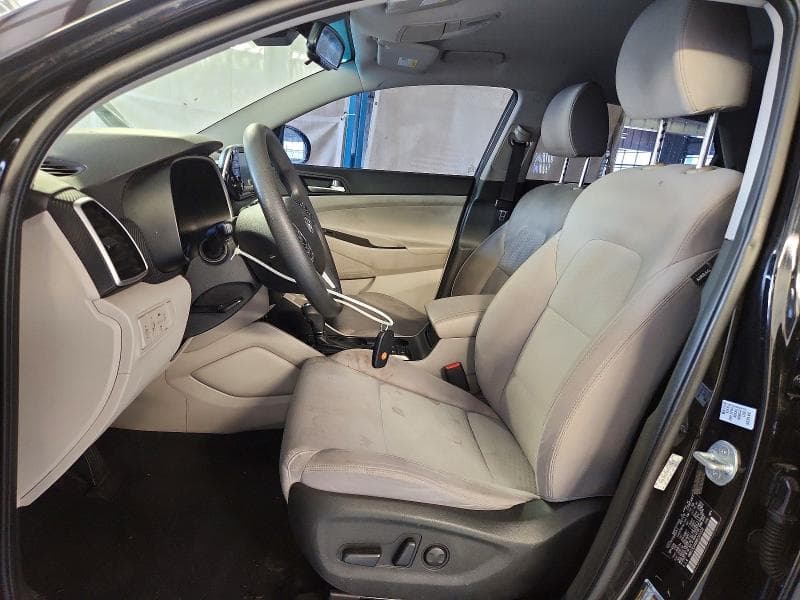 2021 HYUNDAI TUCSON VALUE 7