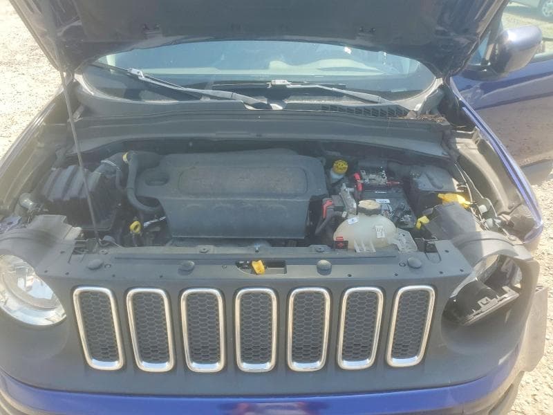 2018 JEEP RENEGADE LATITUDE 12