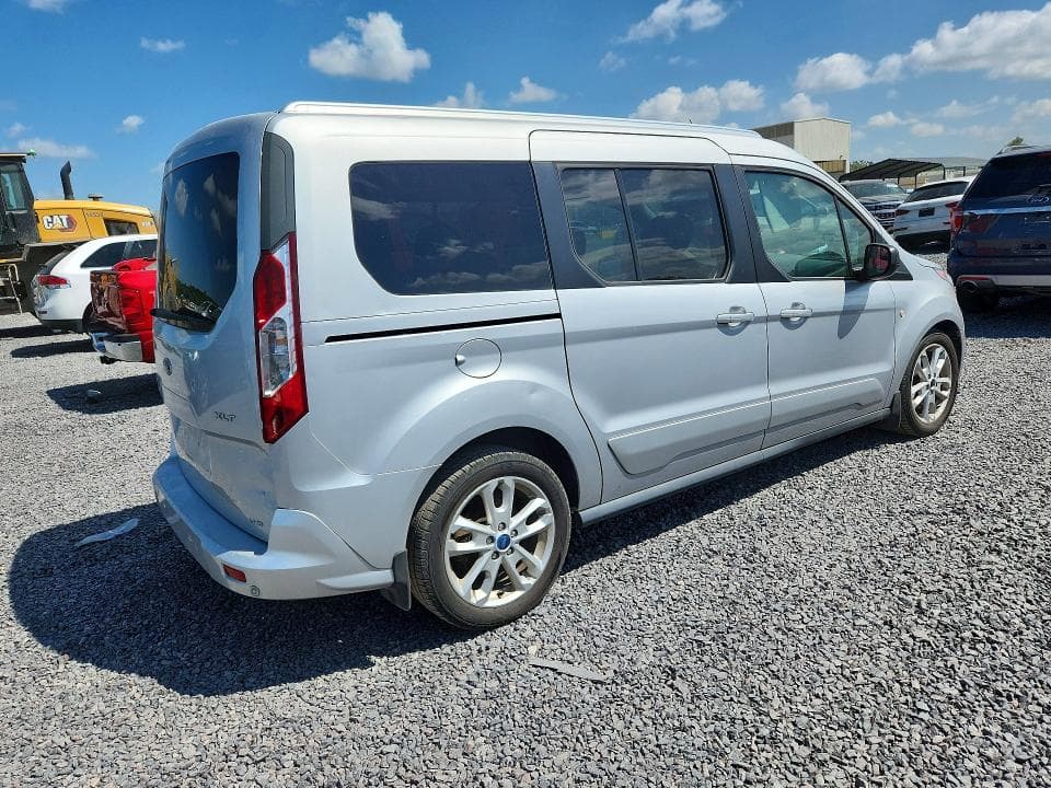 2017 FORD TRANSIT CONNECT XLT 3