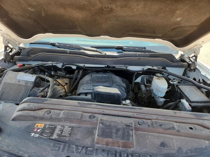 2019 CHEVROLET SILVERADO C2500 HEAVY DUTY 11