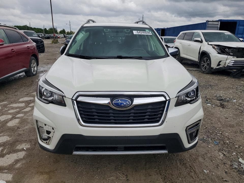 2019 SUBARU FORESTER TOURING 5
