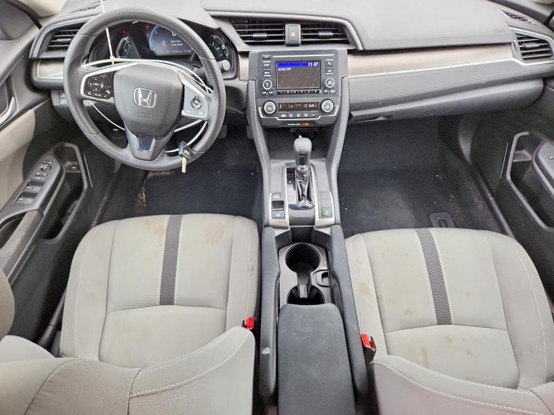 2019 HONDA CIVIC LX 8