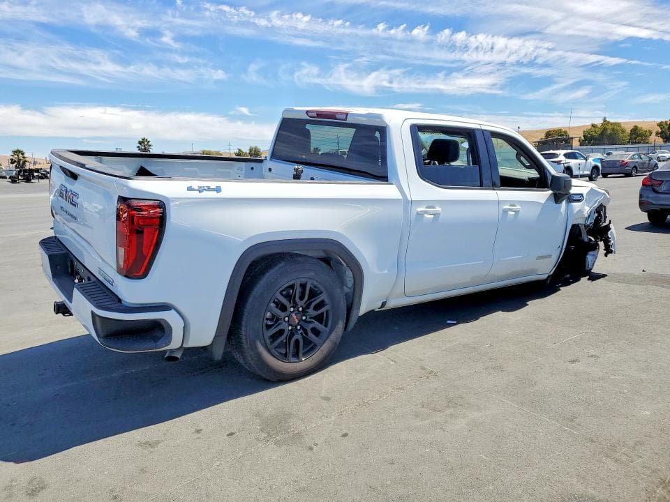 2026 GMC SIERRA K1500 ELEVATION-L 3