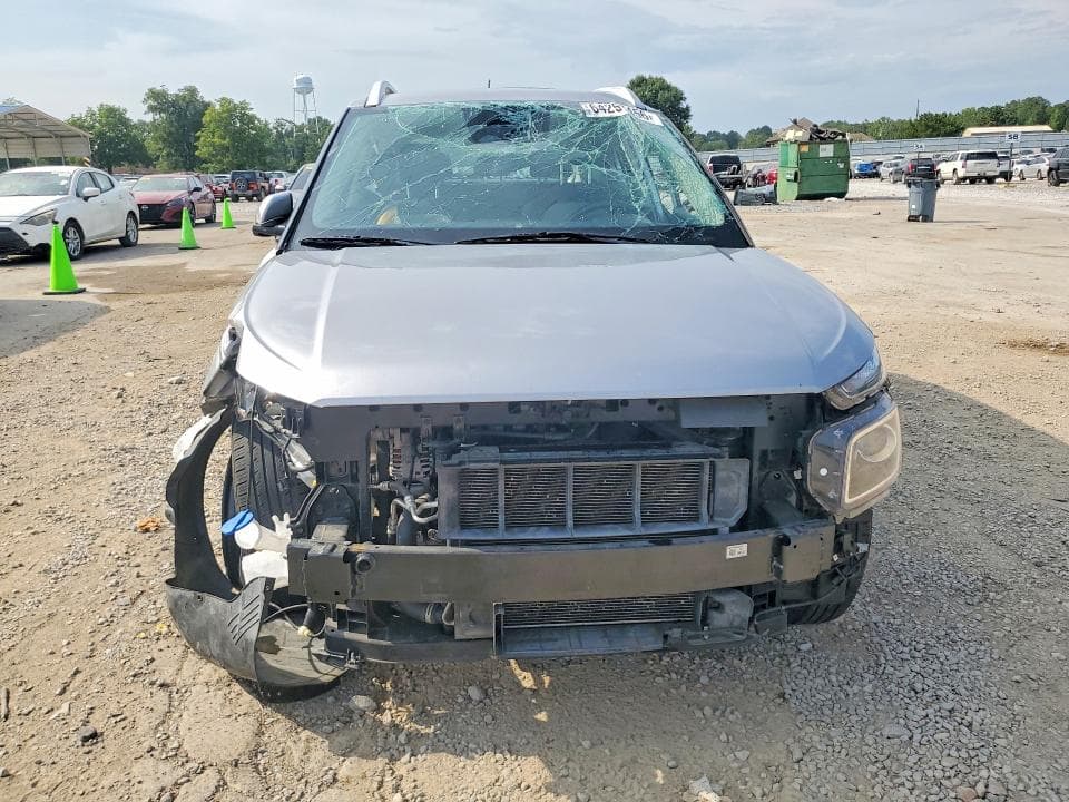 2023 HYUNDAI VENUE SEL 5