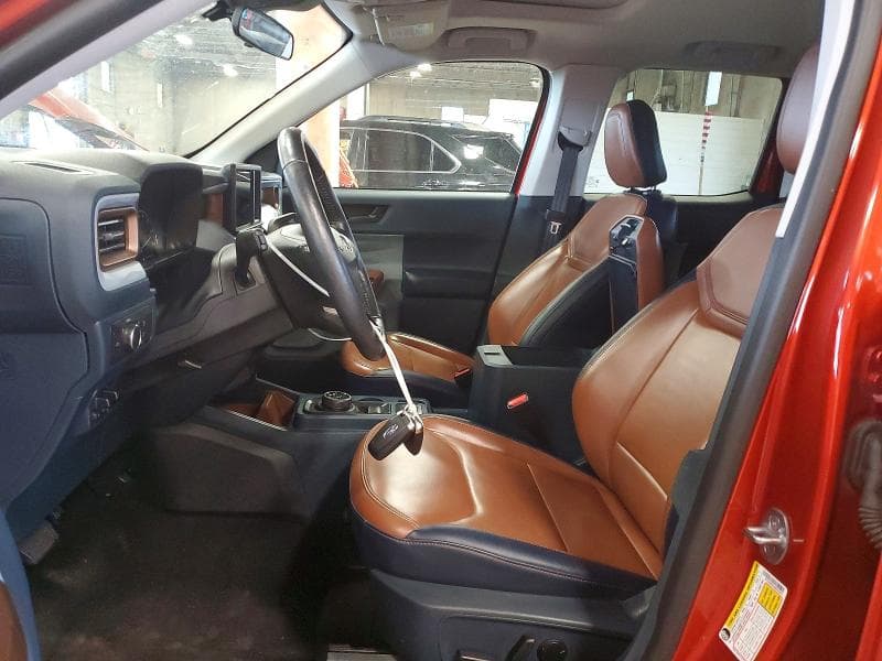 2022 FORD MAVERICK XL 7