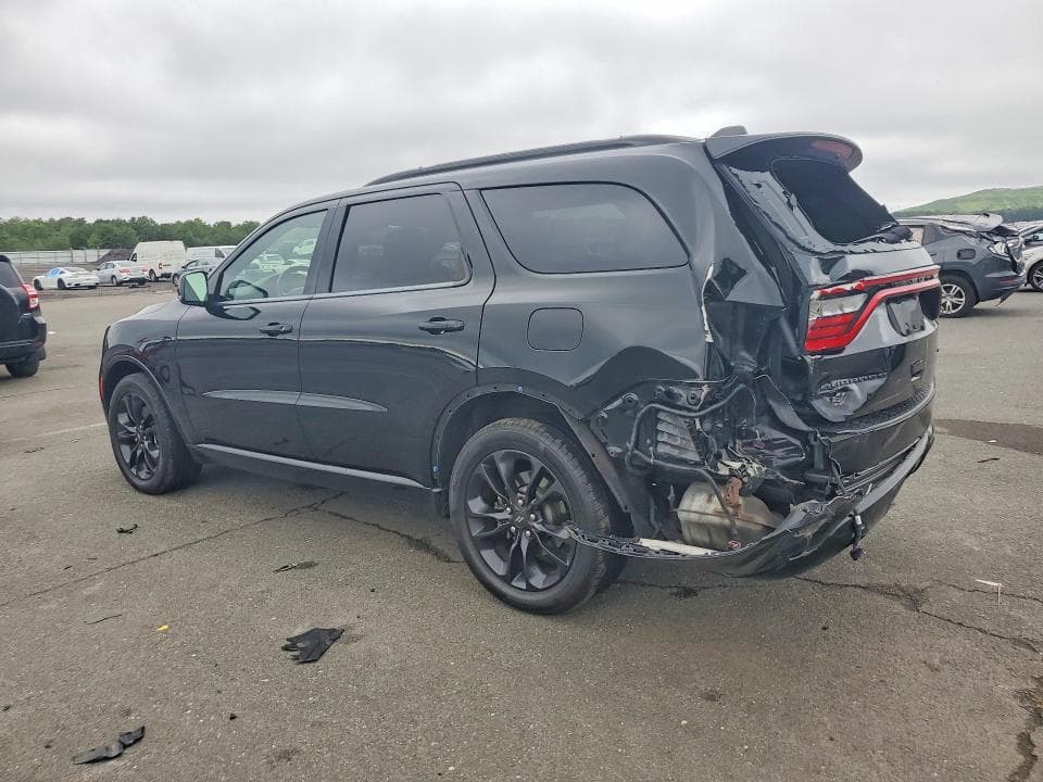 2021 DODGE DURANGO GT 2