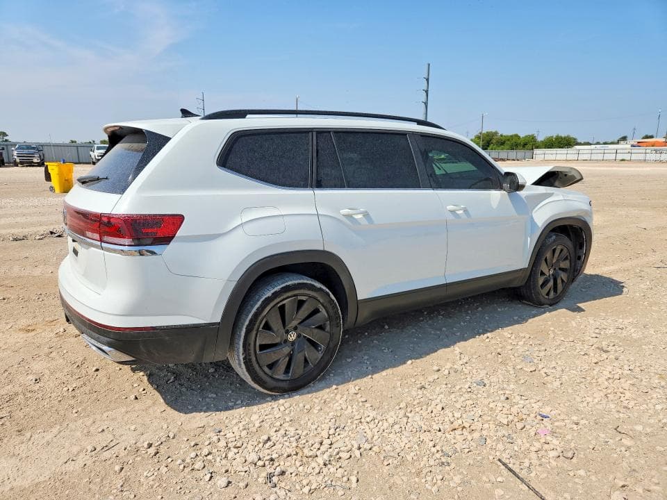 2024 VOLKSWAGEN ATLAS SE 3