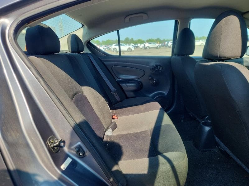2018 NISSAN VERSA S 10