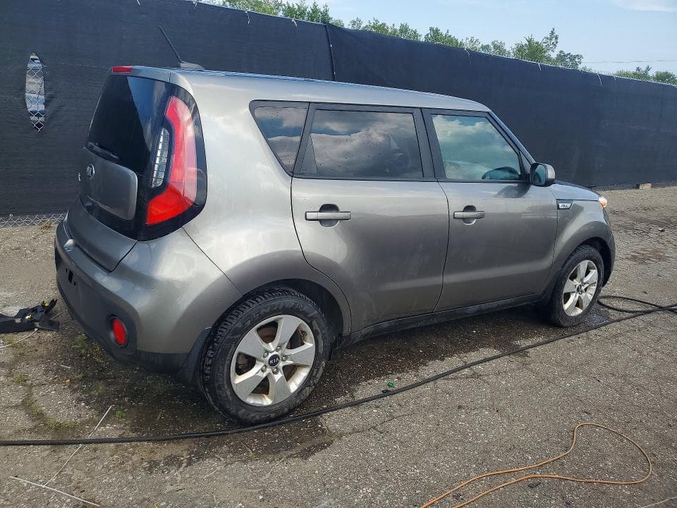 2019 KIA SOUL BASE 3