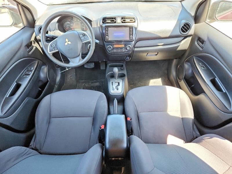 2020 MITSUBISHI MIRAGE G4 ES 8