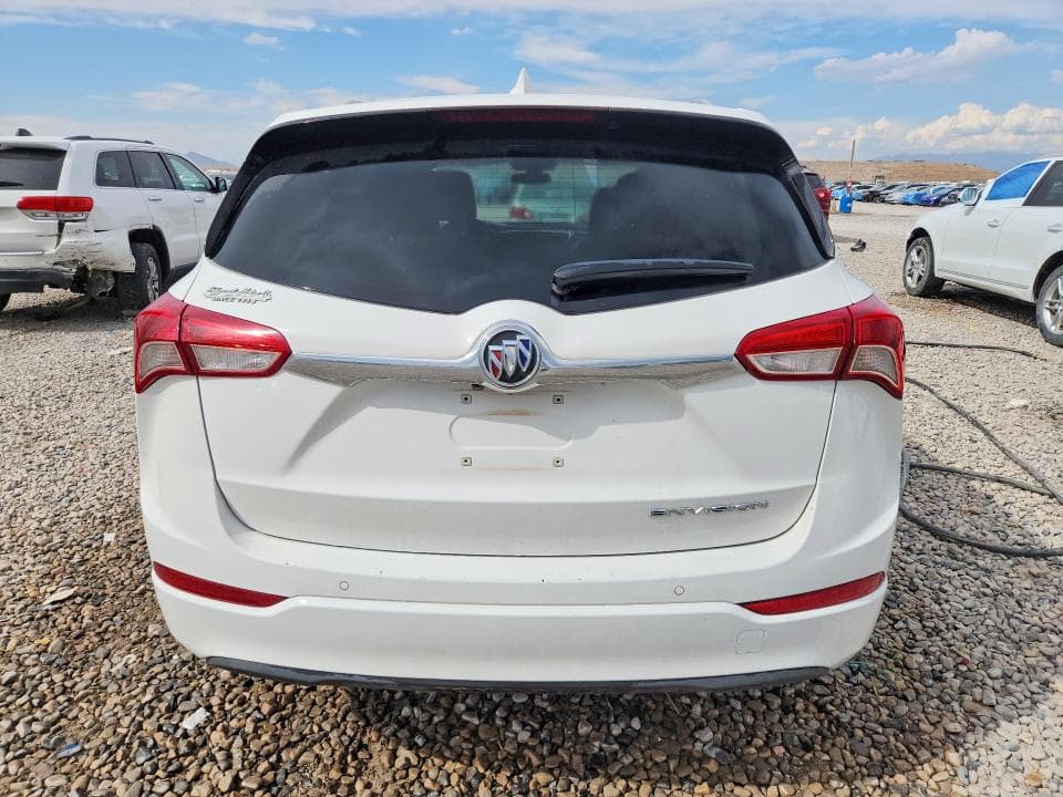 2019 BUICK ENVISION ESSENCE 6