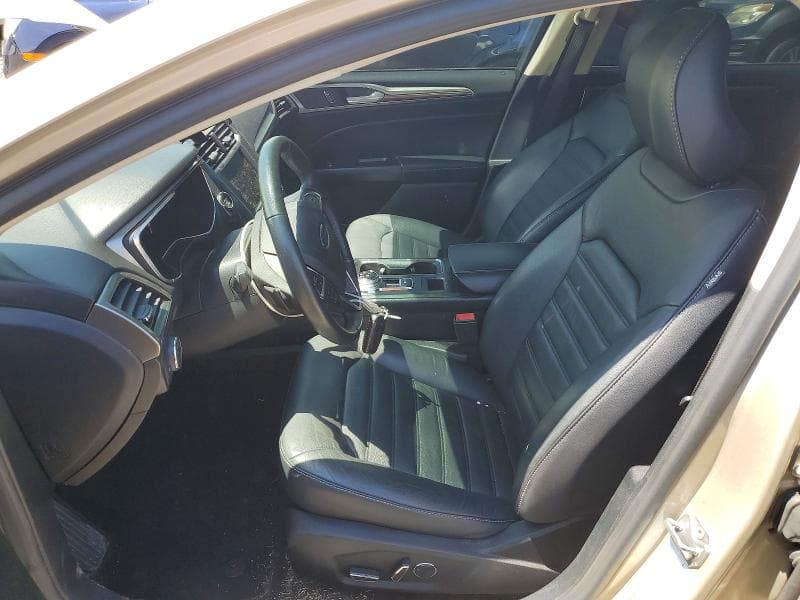 2017 FORD FUSION SE 7