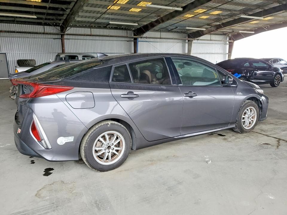 2017 TOYOTA PRIUS PRIME PREMIUM 3
