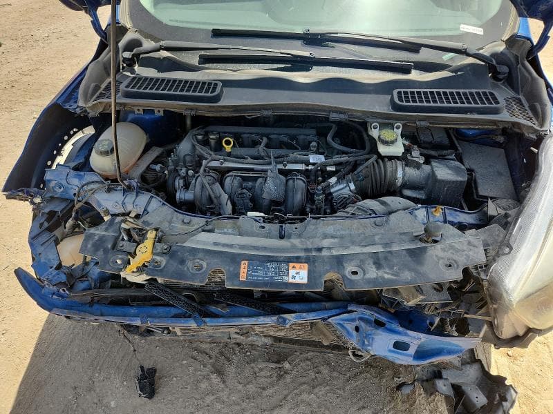 2019 FORD ESCAPE S 12
