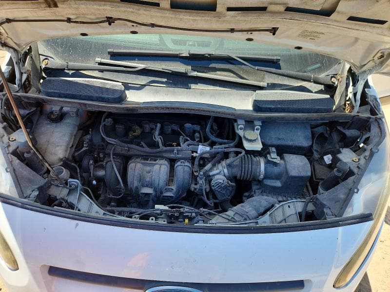 2017 FORD TRANSIT CONNECT XL 11
