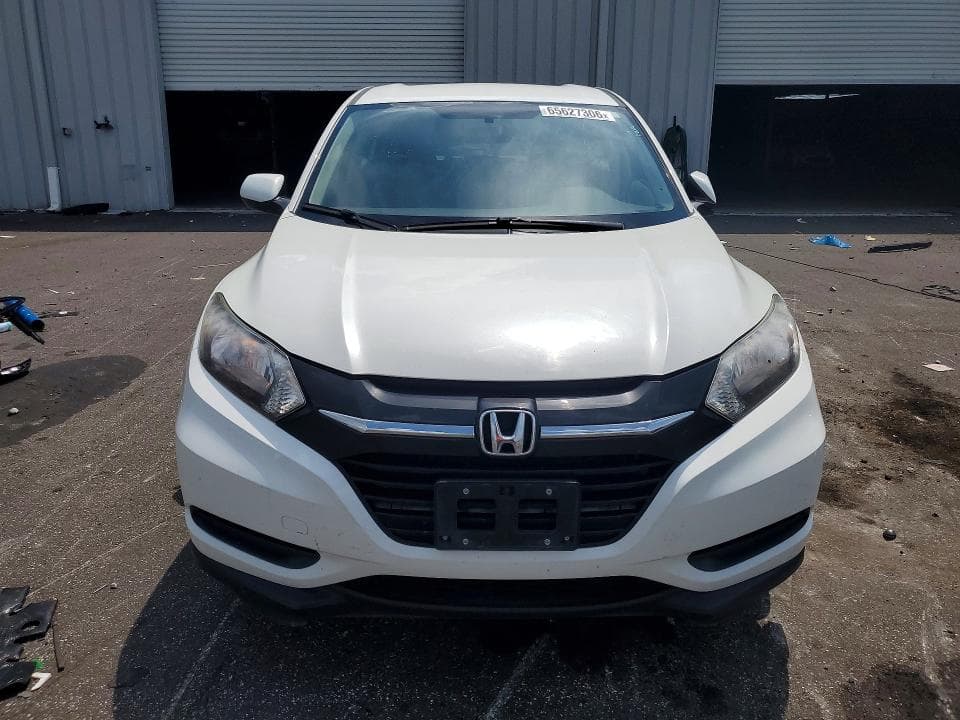 2017 HONDA HR-V LX 5