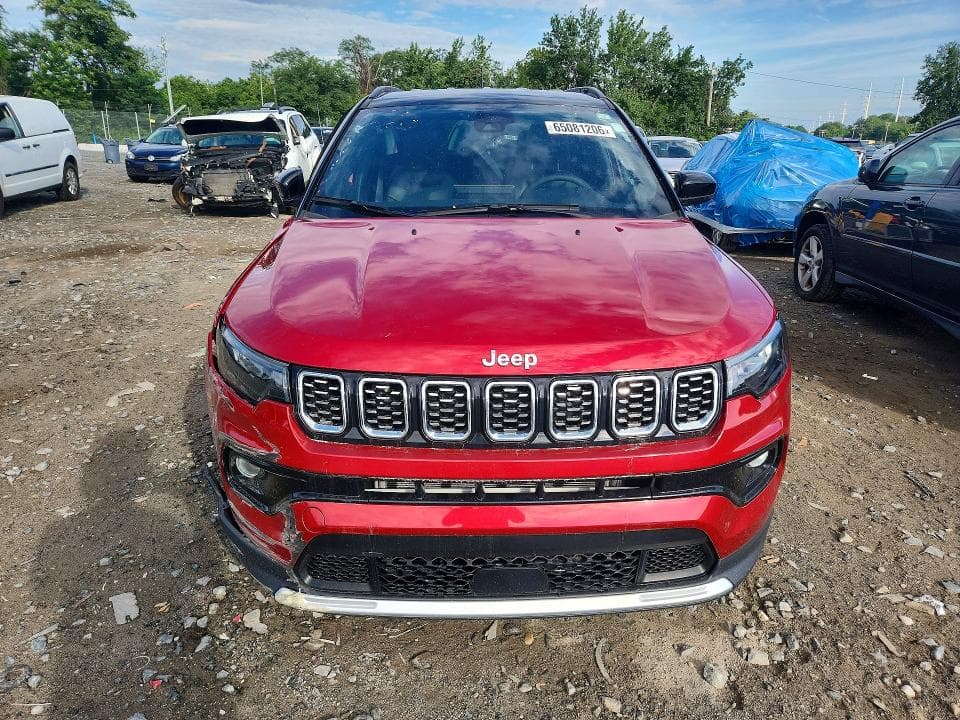 2025 JEEP COMPASS LIMITED 5