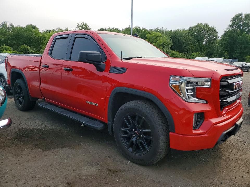 2020 GMC SIERRA K1500 ELEVATION 4