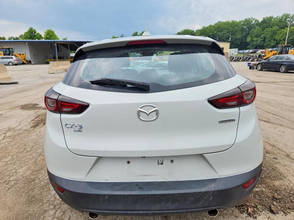 2021 MAZDA CX-3 SPORT 6