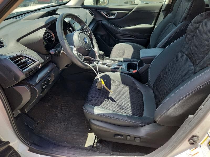 2020 SUBARU FORESTER PREMIUM 7