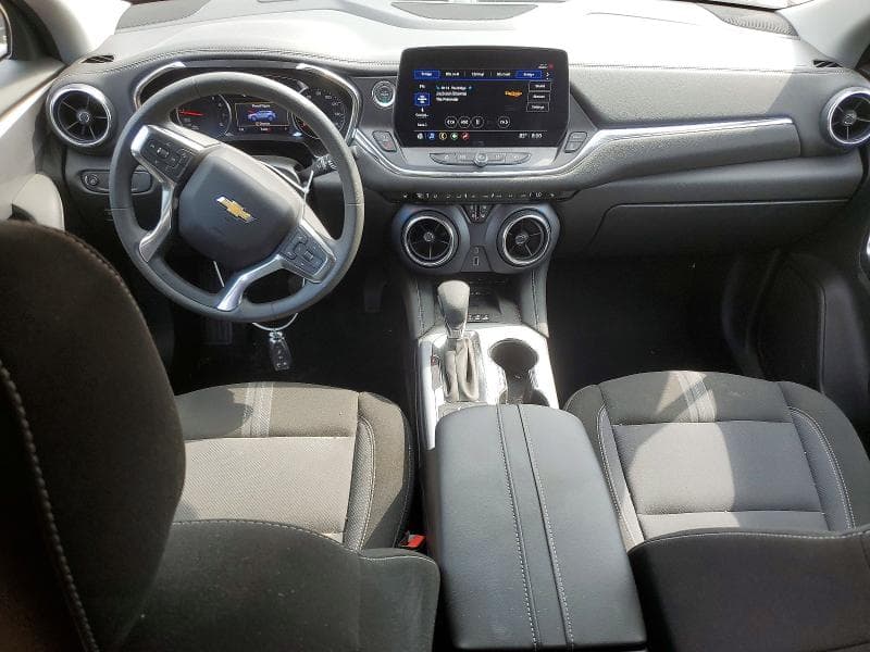 2025 CHEVROLET BLAZER 2LT 8