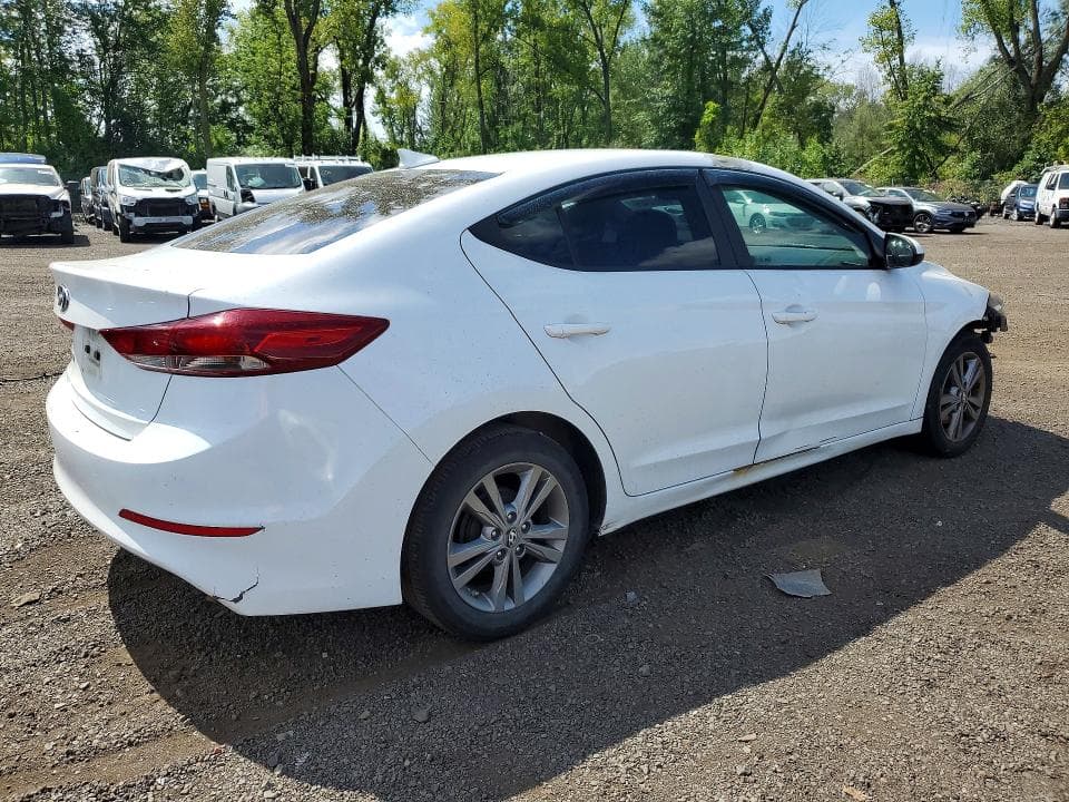 2017 HYUNDAI ELANTRA SE 3
