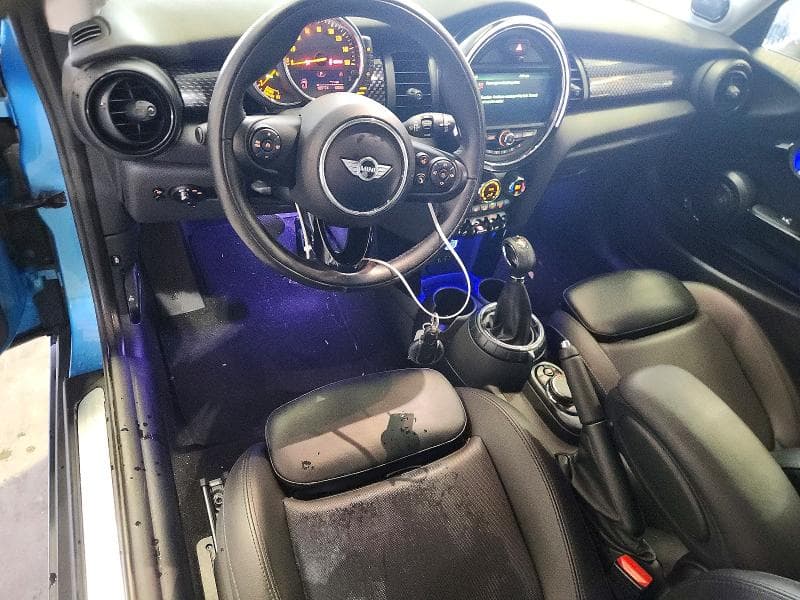 2017 MINI COOPER S 8