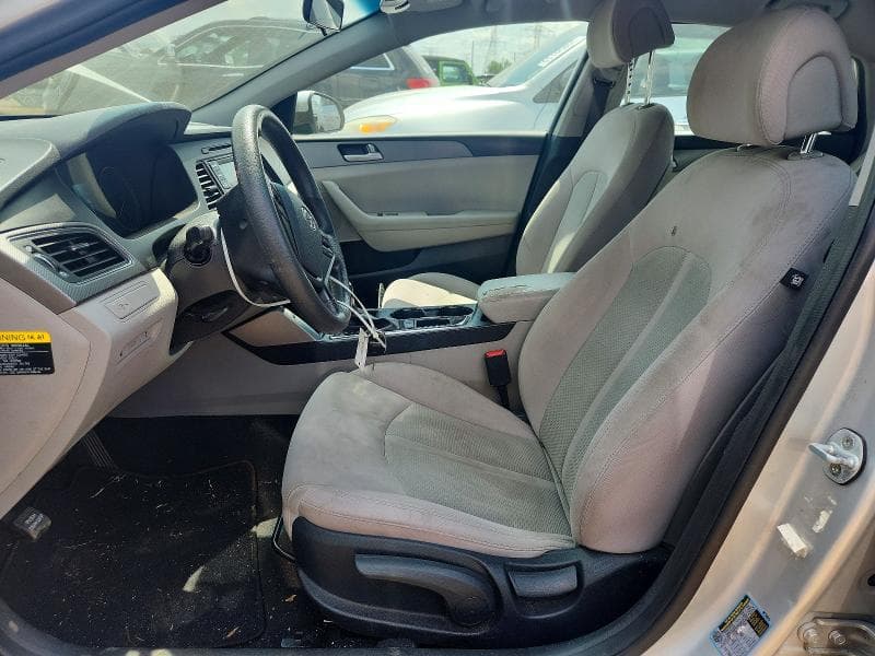 2017 HYUNDAI SONATA SE 7