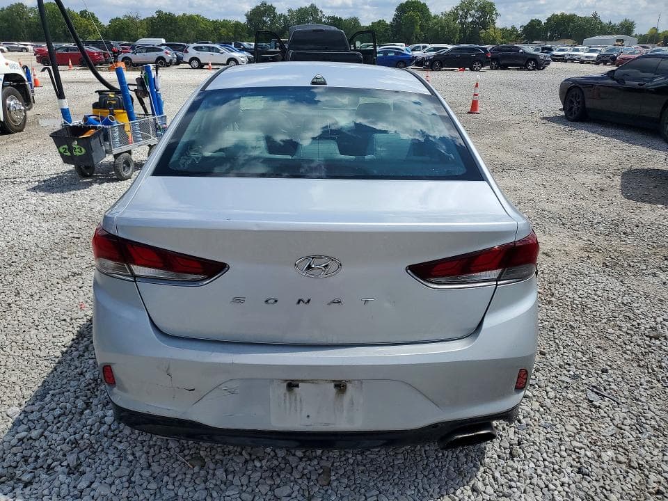 2018 HYUNDAI SONATA SEL 6