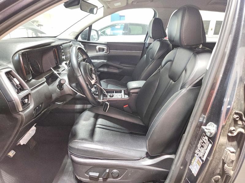 2021 KIA SORENTO S 7