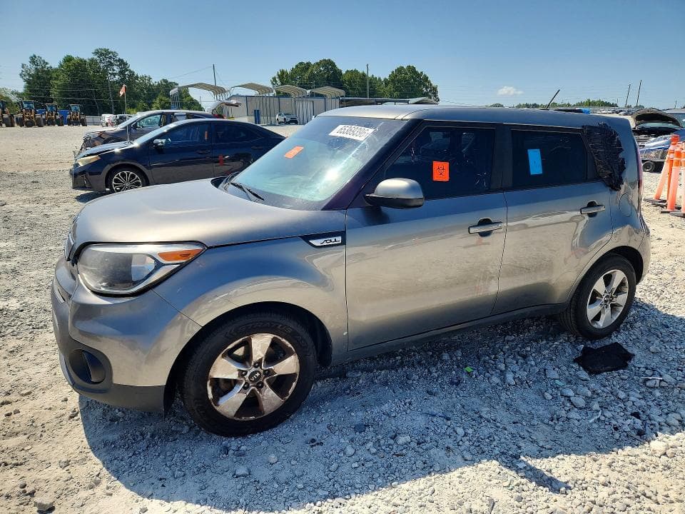 2019 KIA SOUL BASE - 1