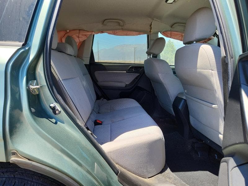 2018 SUBARU FORESTER 2.5I 11
