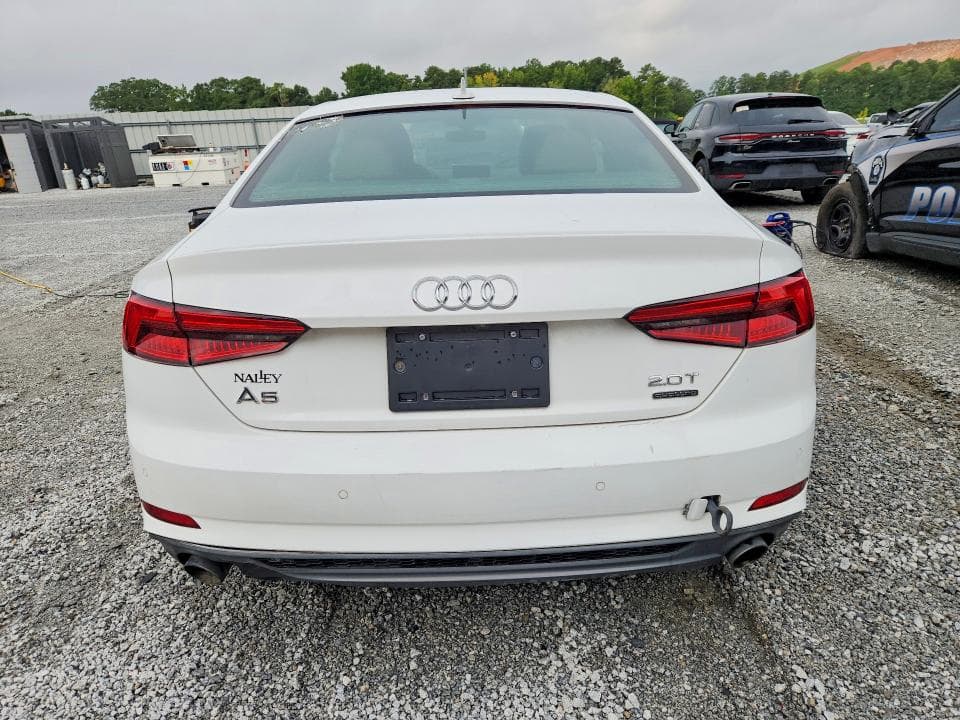 2018 AUDI A5 PREMIUM PLUS S-LINE 6
