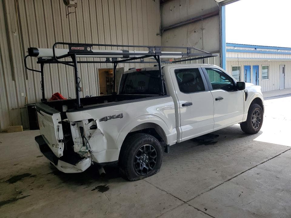 2025 FORD F150 STX 3
