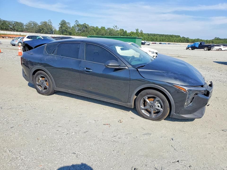 2025 KIA K4 LXS 4