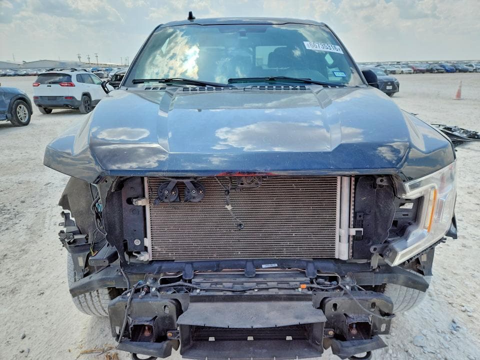 2020 FORD F150 SUPERCREW 5