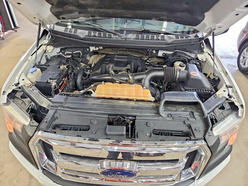 2017 FORD F150 SUPER CAB 11