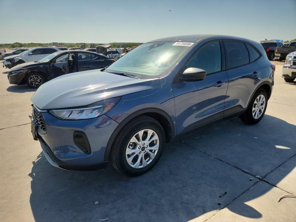2025 FORD ESCAPE ACTIVE - 1