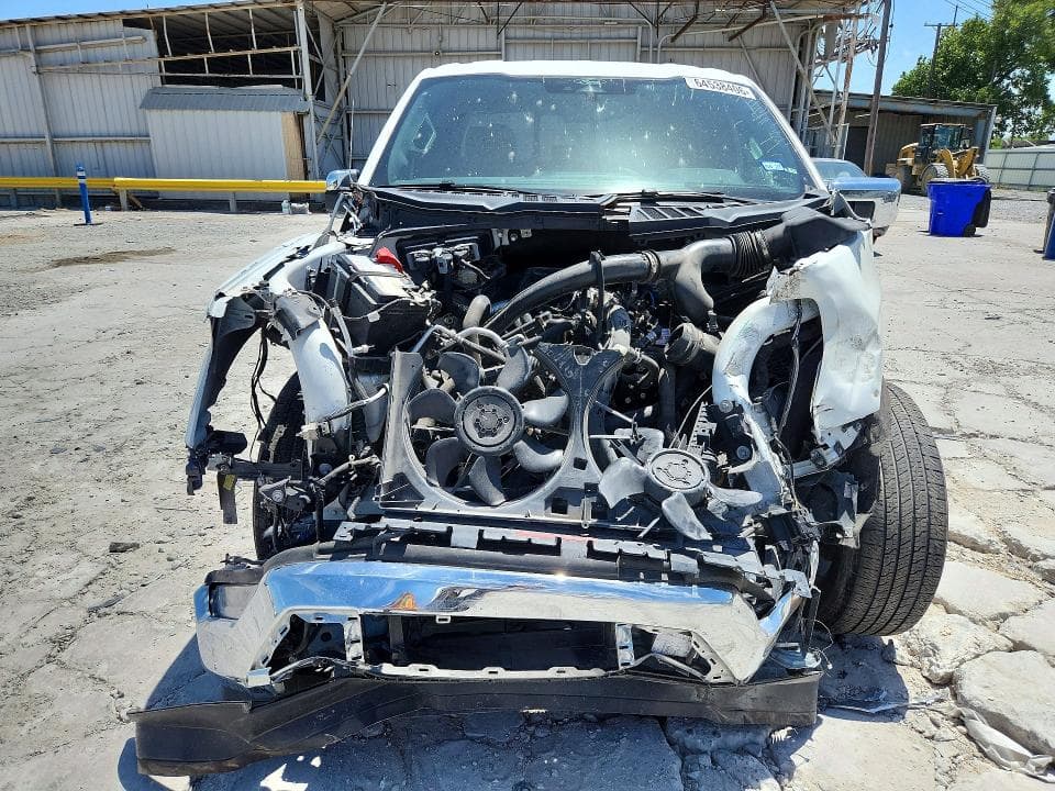 2021 FORD F150 SUPERCREW 5