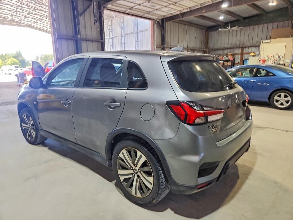 2020 MITSUBISHI OUTLANDER SPORT ES 2