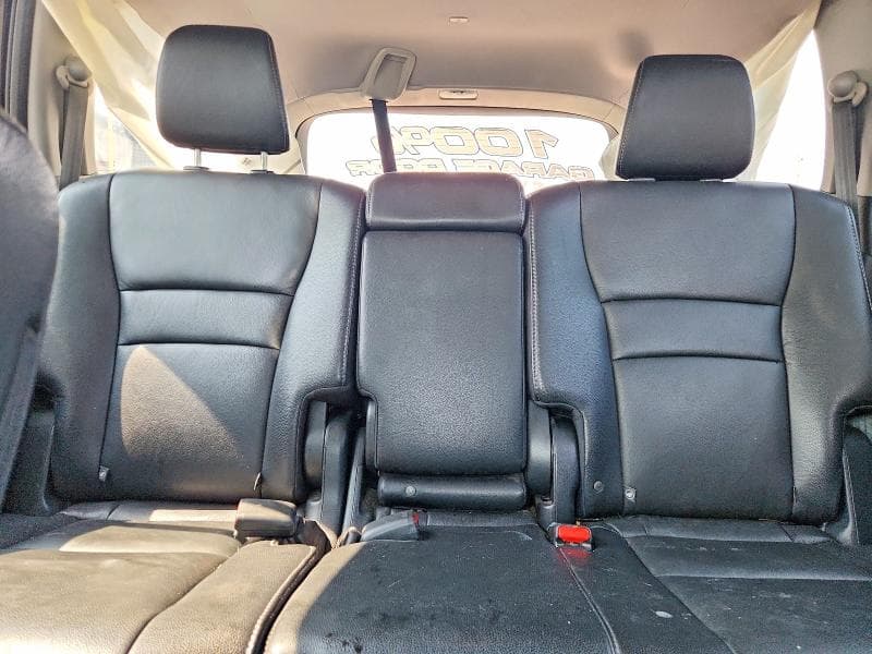 2017 HONDA PILOT EXL 10