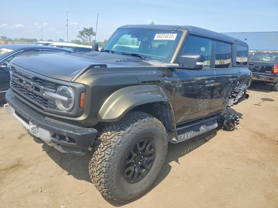 2025 FORD BRONCO RAPTOR - 1
