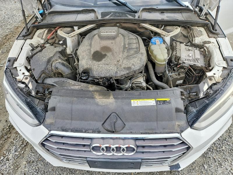 2018 AUDI A5 PREMIUM PLUS S-LINE 11