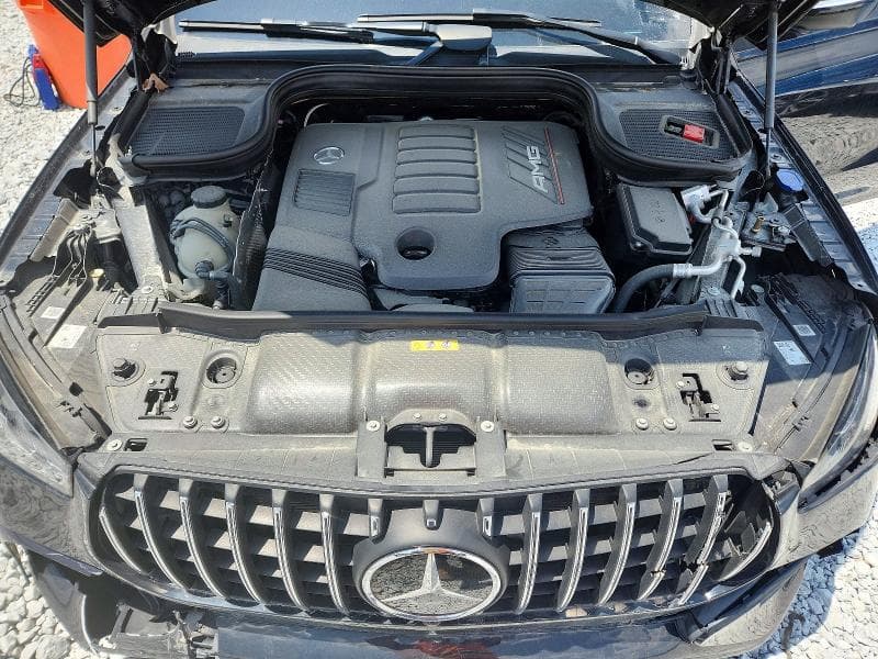 2024 MERCEDES-BENZ GLE COUPE AMG 53 4MATIC 12