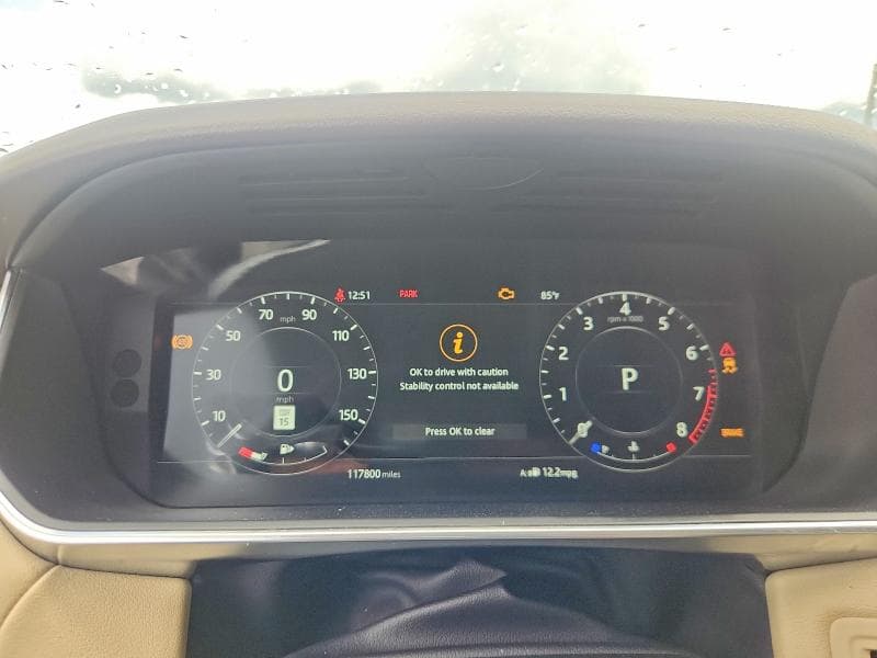 2020 LAND ROVER RANGE ROVER SPORT HSE 9