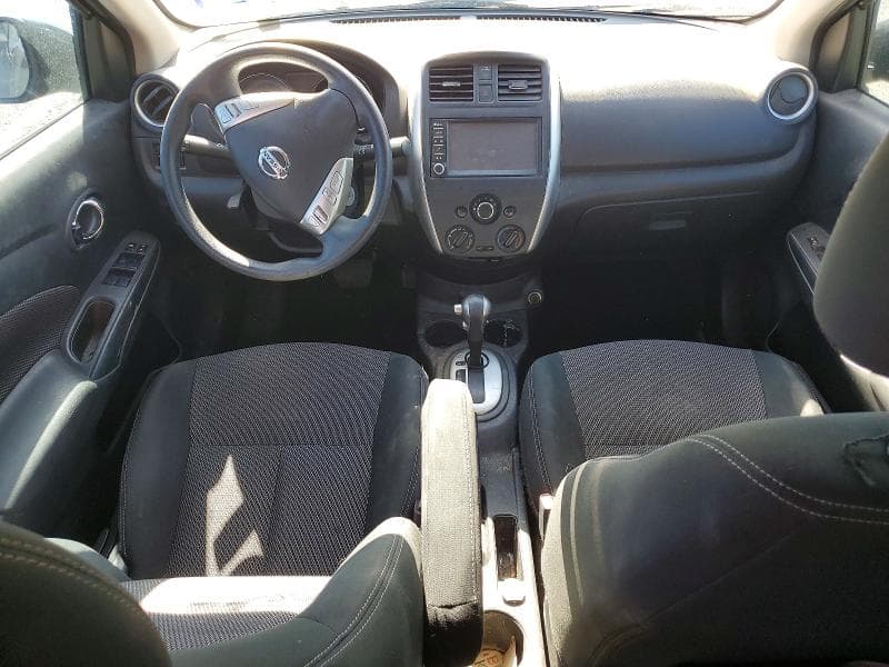 2019 NISSAN VERSA SV 8
