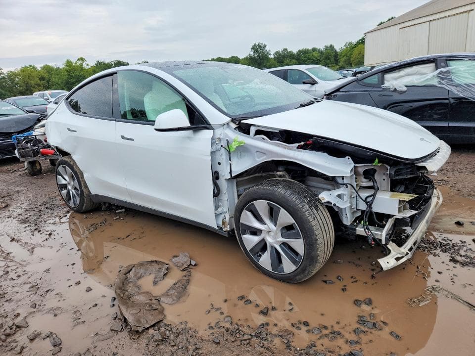 2023 TESLA MODEL Y 4