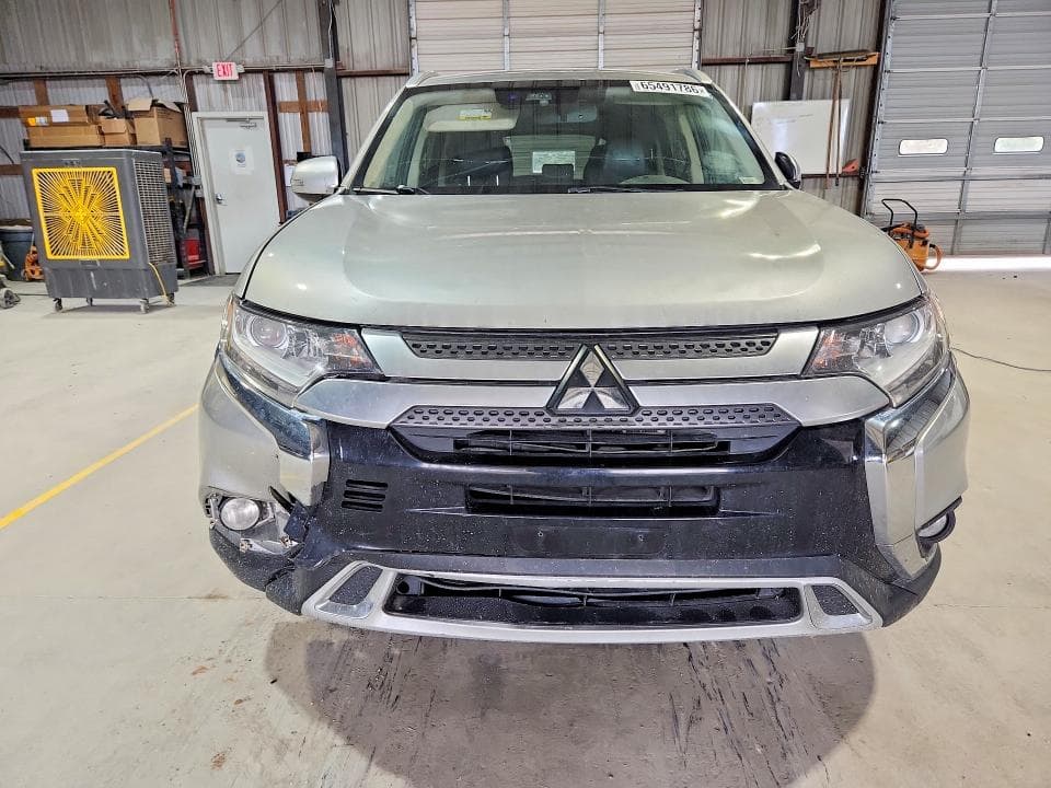 2020 MITSUBISHI OUTLANDER SE 5