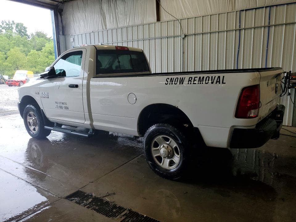 2018 RAM 2500 ST 2